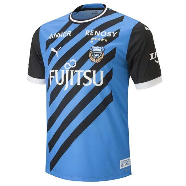 Tailandia Camiseta Kawasaki Frontale Replica Primera Ropa 2023/24